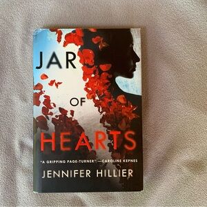 Jar of Hearts by Jennifer Hillier